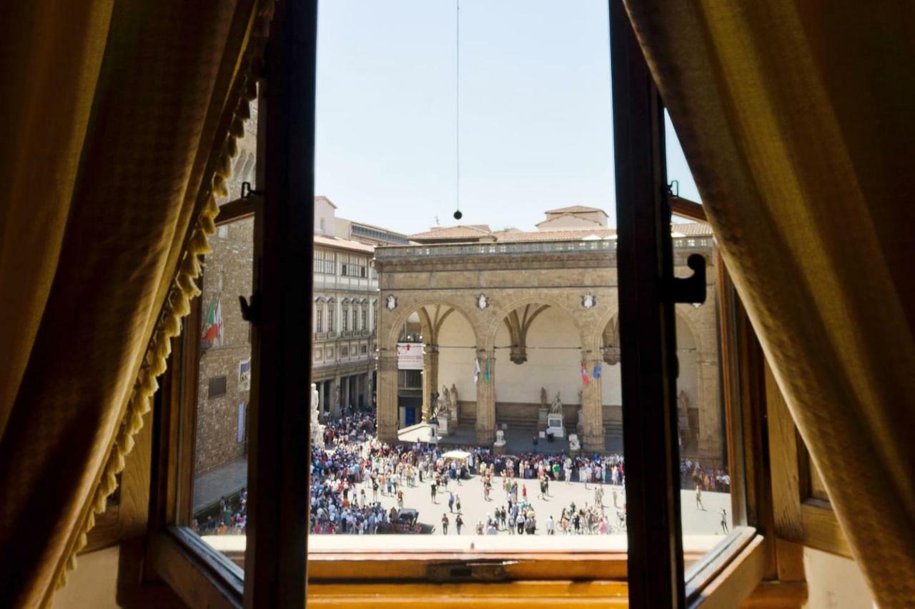 La Signoria Florença Exterior foto
